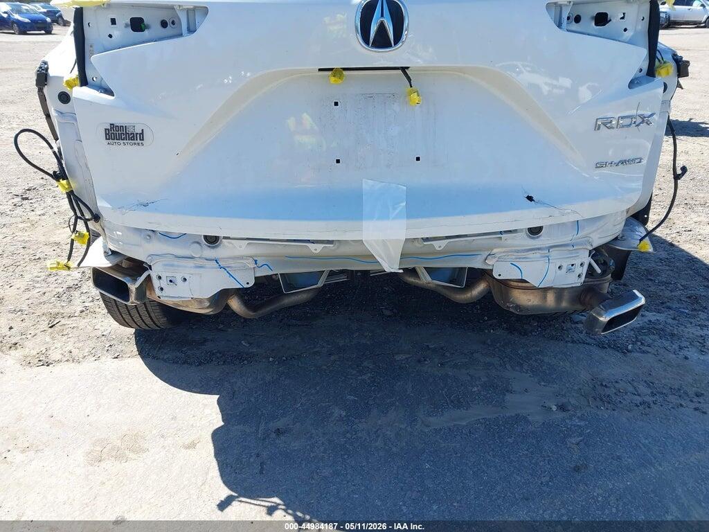 5J8TC2H34RL040013 2024 ACURA RDX photo no. 6