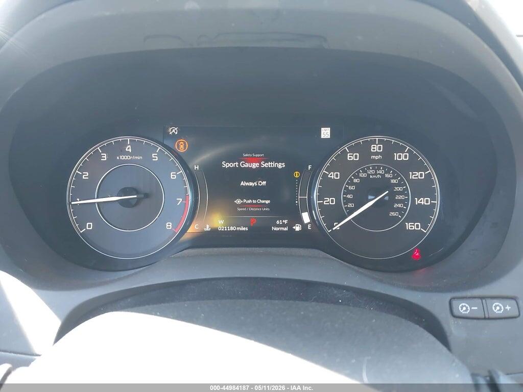 5J8TC2H34RL040013 2024 ACURA RDX photo no. 7