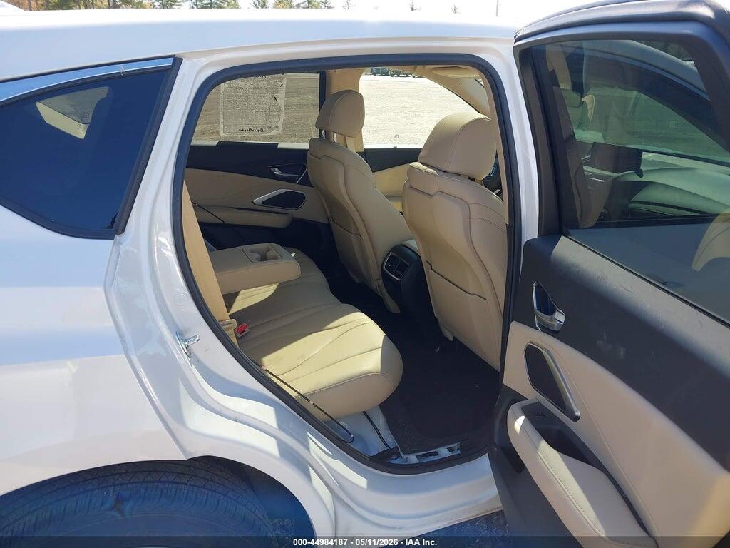 5J8TC2H34RL040013 2024 ACURA RDX photo no. 8