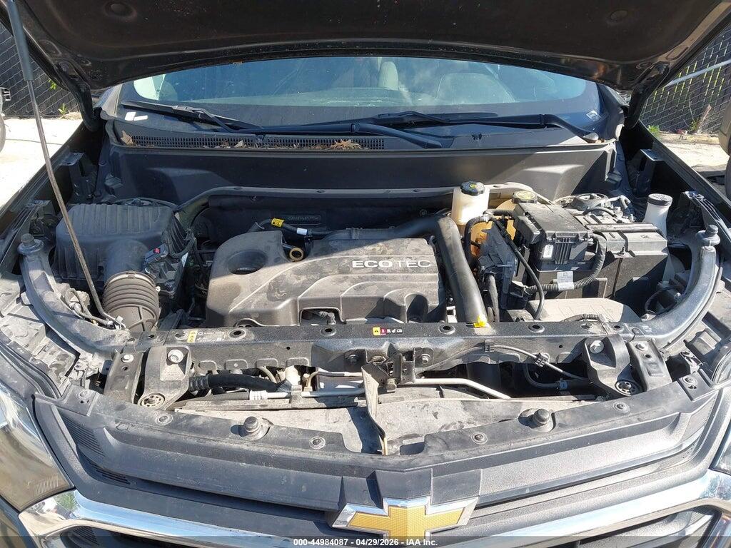 2GNAXUEVXL6174916 2020 CHEVROLET EQUINOX photo no. 10