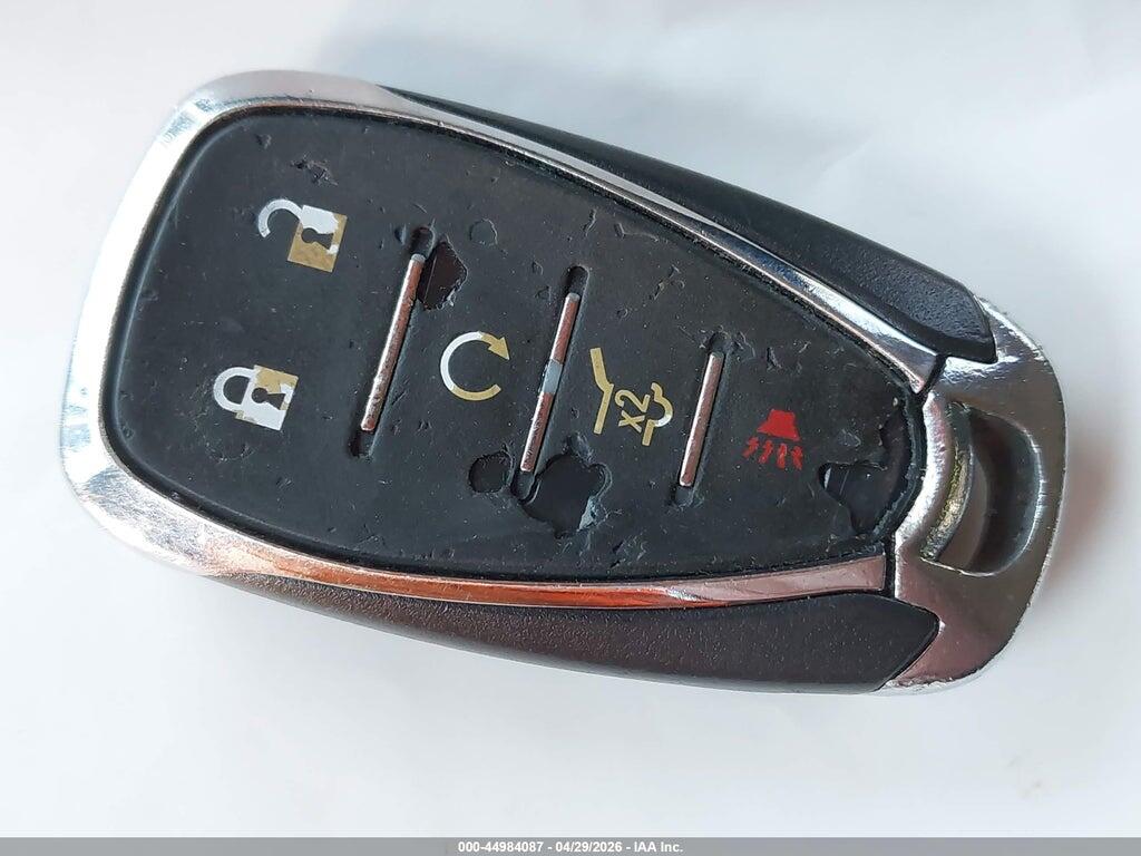 2GNAXUEVXL6174916 2020 CHEVROLET EQUINOX photo no. 11