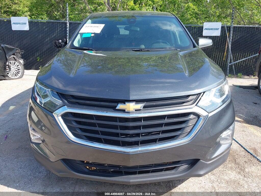 2GNAXUEVXL6174916 2020 CHEVROLET EQUINOX photo no. 12