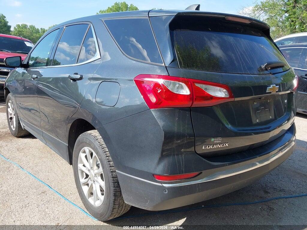 2GNAXUEVXL6174916 2020 CHEVROLET EQUINOX photo no. 3