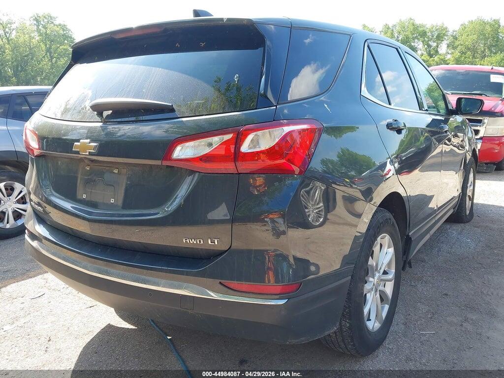 2GNAXUEVXL6174916 2020 CHEVROLET EQUINOX photo no. 4