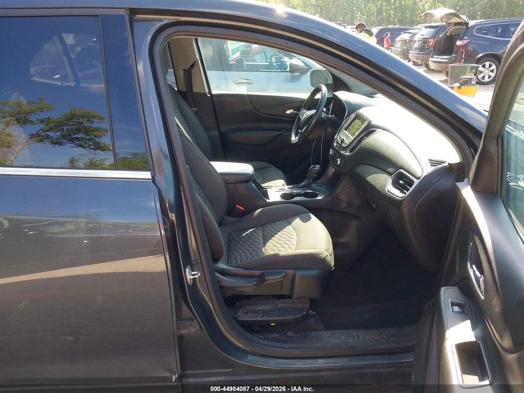 2GNAXUEVXL6174916 2020 CHEVROLET EQUINOX photo no. 5