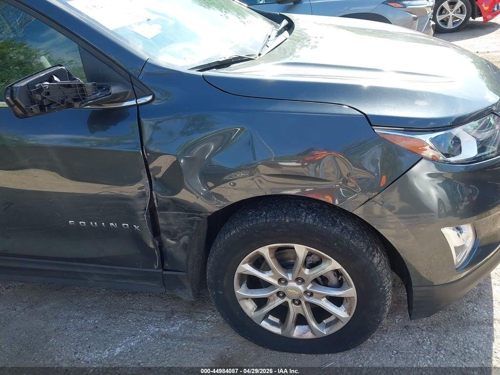 2GNAXUEVXL6174916 2020 CHEVROLET EQUINOX photo no. 6