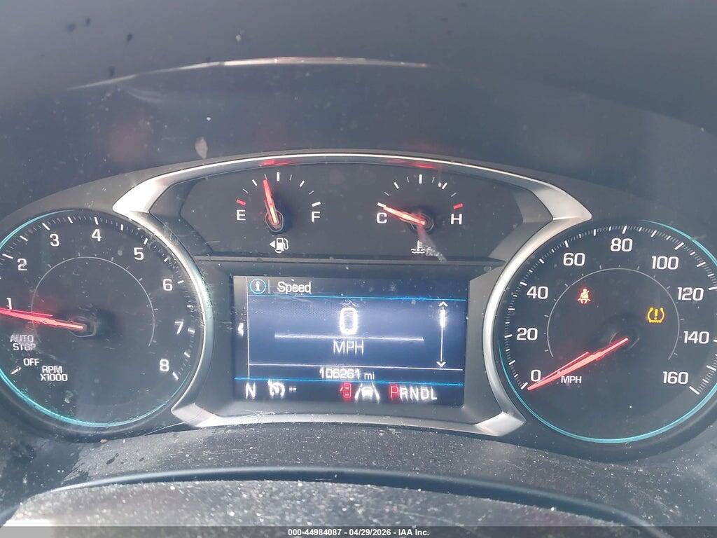 2GNAXUEVXL6174916 2020 CHEVROLET EQUINOX photo no. 7