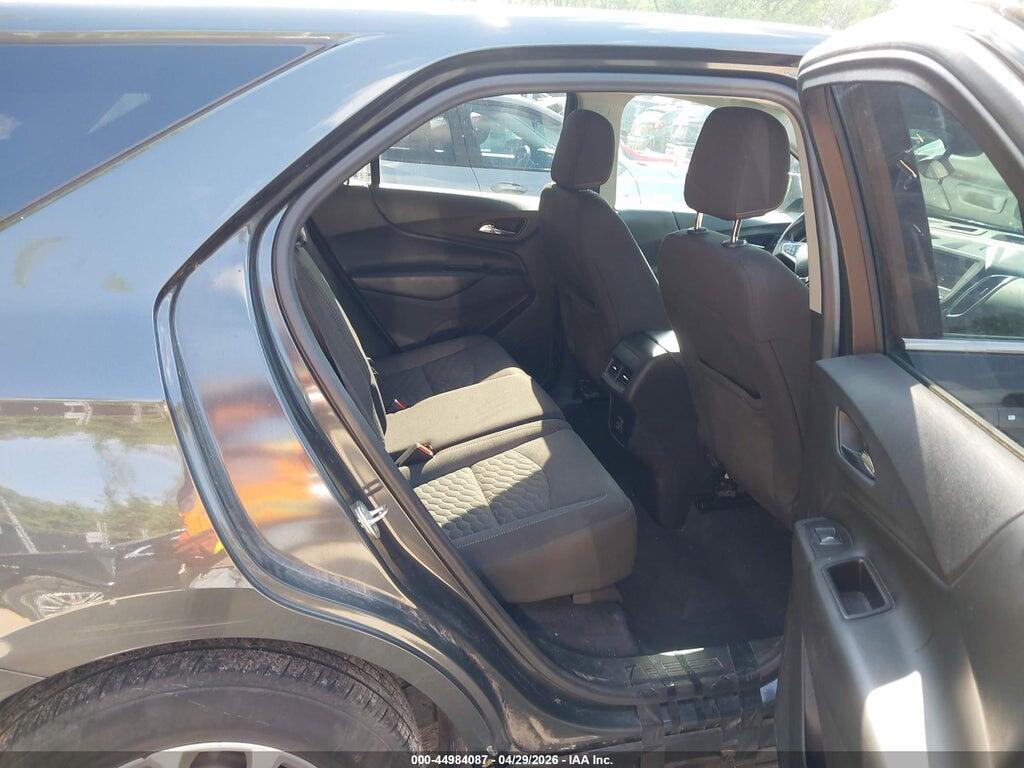 2GNAXUEVXL6174916 2020 CHEVROLET EQUINOX photo no. 8
