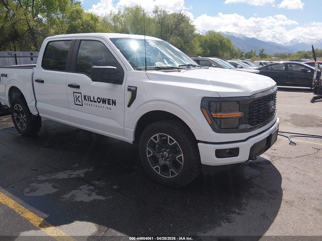 1FTFW2L50RFB22248 2024 FORD F-150 photo no. 1