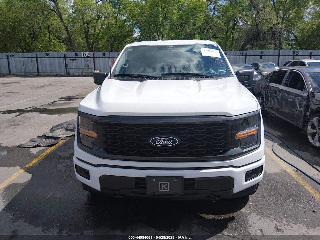 1FTFW2L50RFB22248 2024 FORD F-150 photo no. 12