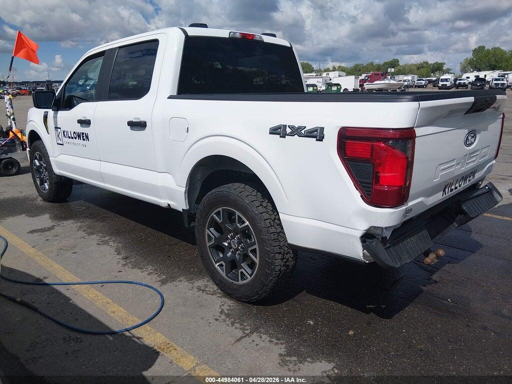 1FTFW2L50RFB22248 2024 FORD F-150 photo no. 3
