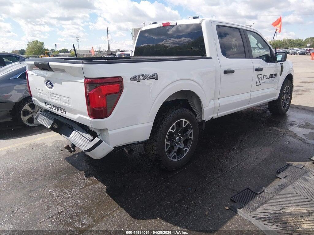 1FTFW2L50RFB22248 2024 FORD F-150 photo no. 4