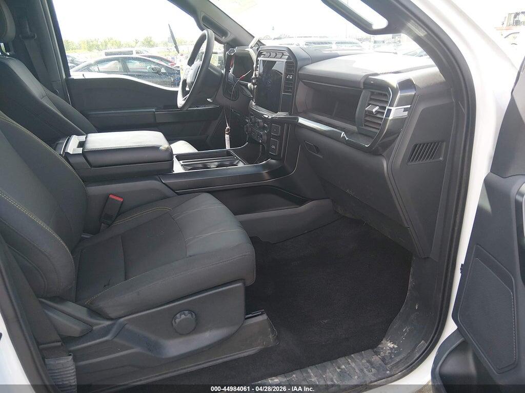 1FTFW2L50RFB22248 2024 FORD F-150 photo no. 5