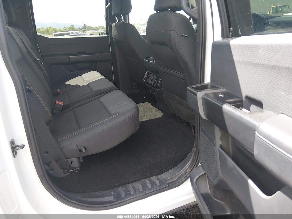 1FTFW2L50RFB22248 2024 FORD F-150 photo no. 8