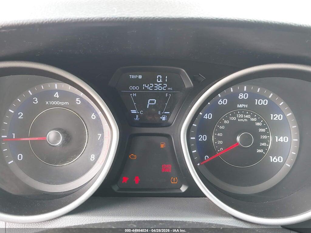 KMHDH4AE0DU498335 2013 HYUNDAI ELANTRA photo no. 7