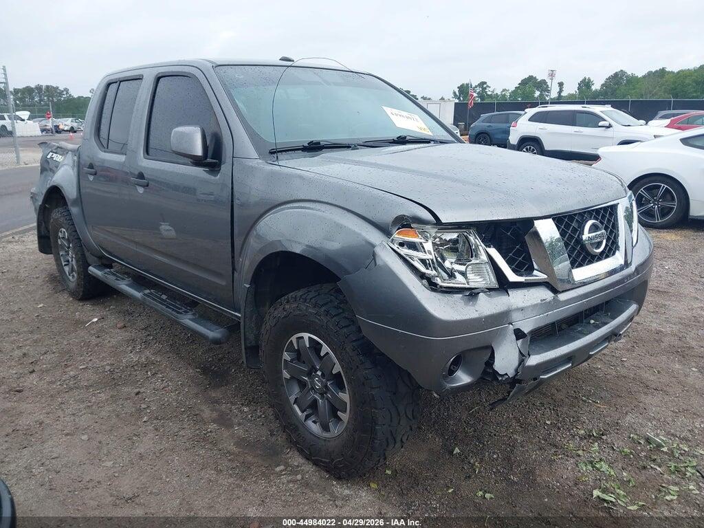 1N6AD0EV6KN719012 2019 NISSAN FRONTIER photo no. 1