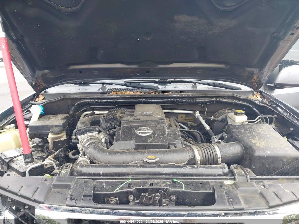 1N6AD0EV6KN719012 2019 NISSAN FRONTIER photo no. 10