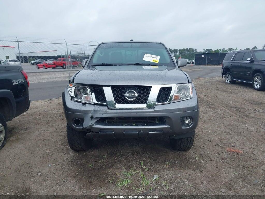 1N6AD0EV6KN719012 2019 NISSAN FRONTIER photo no. 12