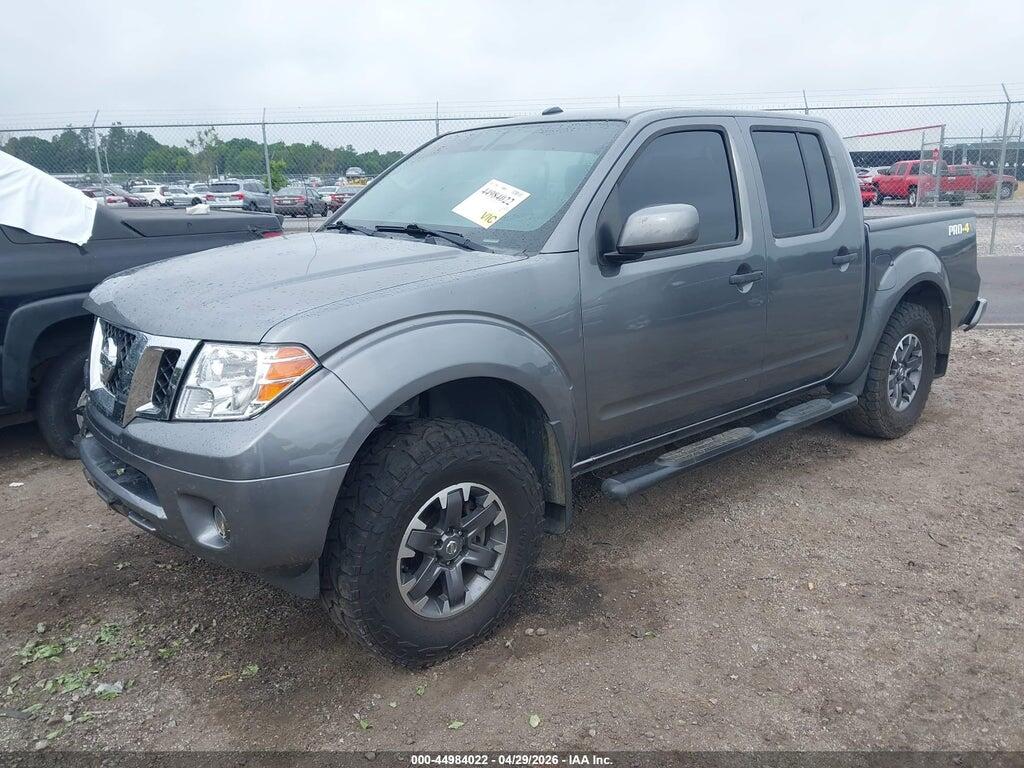 1N6AD0EV6KN719012 2019 NISSAN FRONTIER photo no. 2