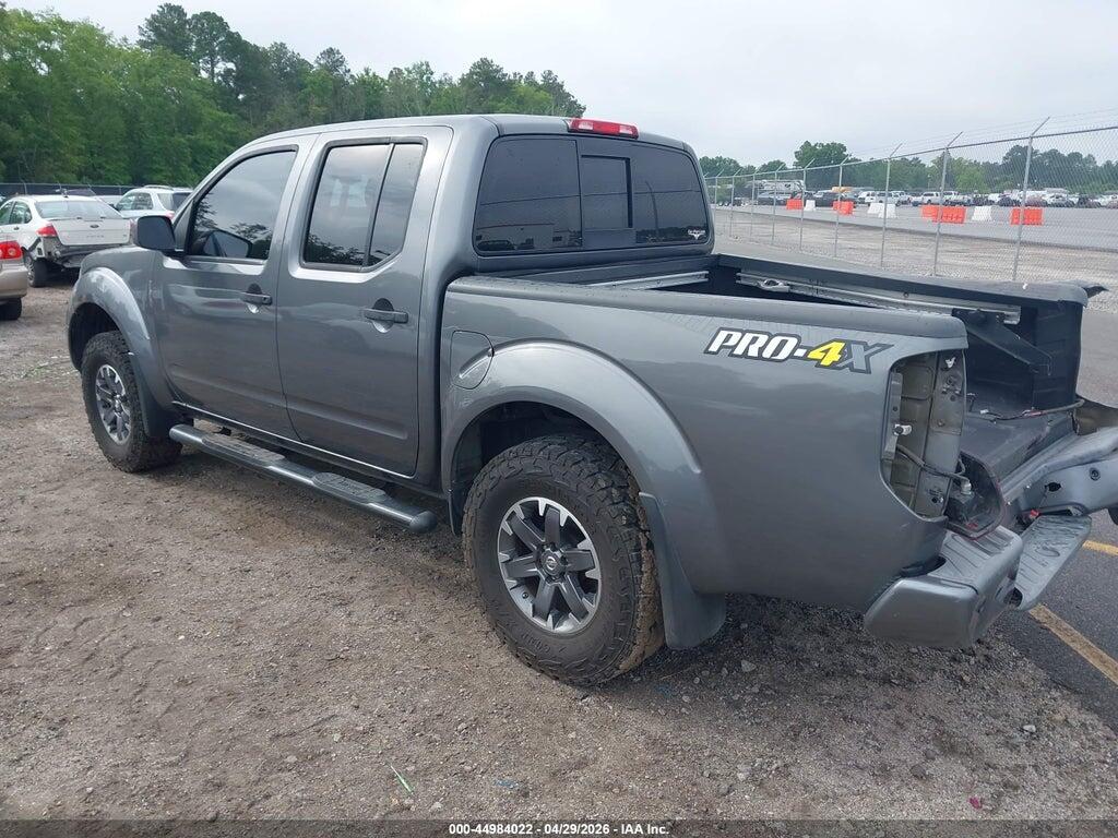 1N6AD0EV6KN719012 2019 NISSAN FRONTIER photo no. 3