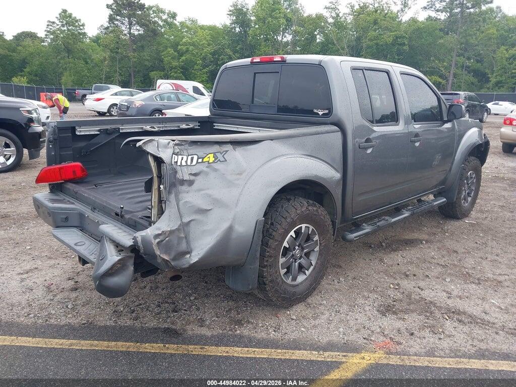 1N6AD0EV6KN719012 2019 NISSAN FRONTIER photo no. 4