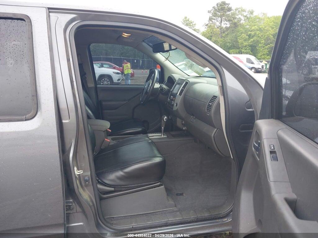 1N6AD0EV6KN719012 2019 NISSAN FRONTIER photo no. 5