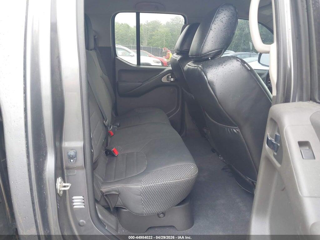 1N6AD0EV6KN719012 2019 NISSAN FRONTIER photo no. 8