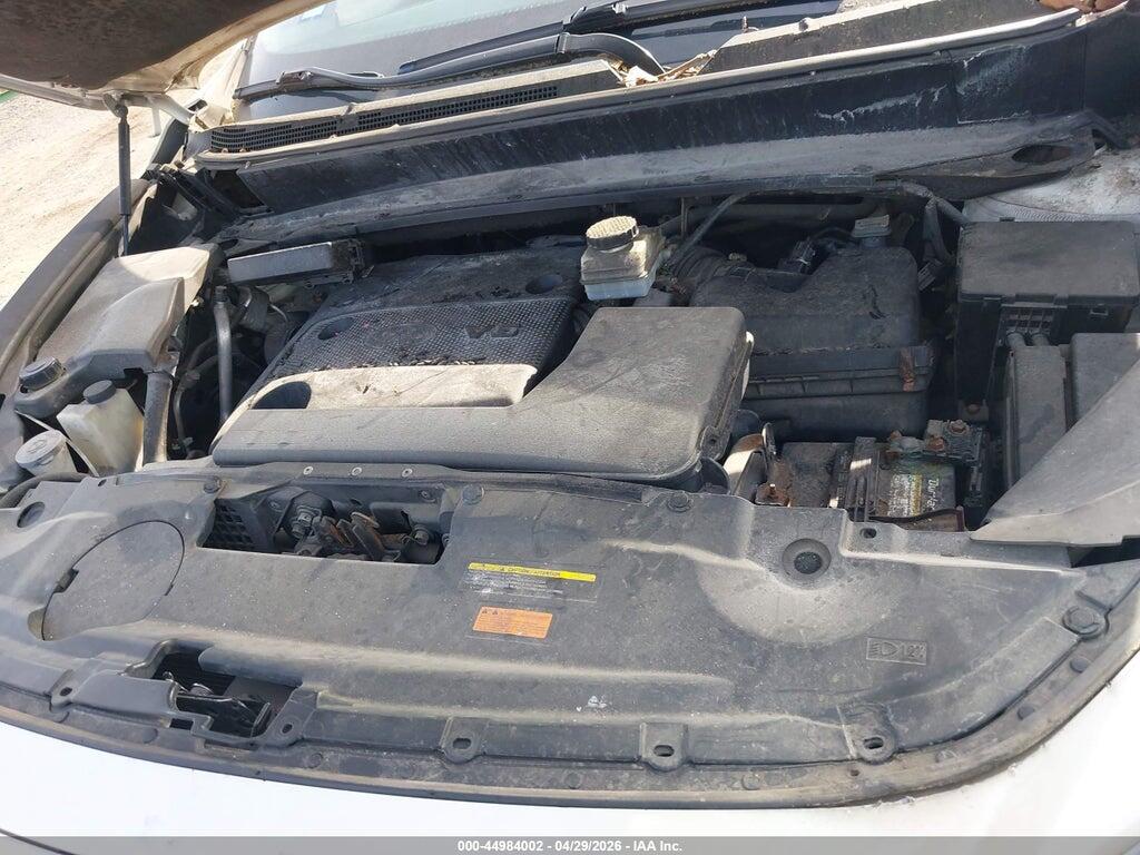 5N1AL0MM2DC328528 2013 INFINITI JX35 photo no. 10