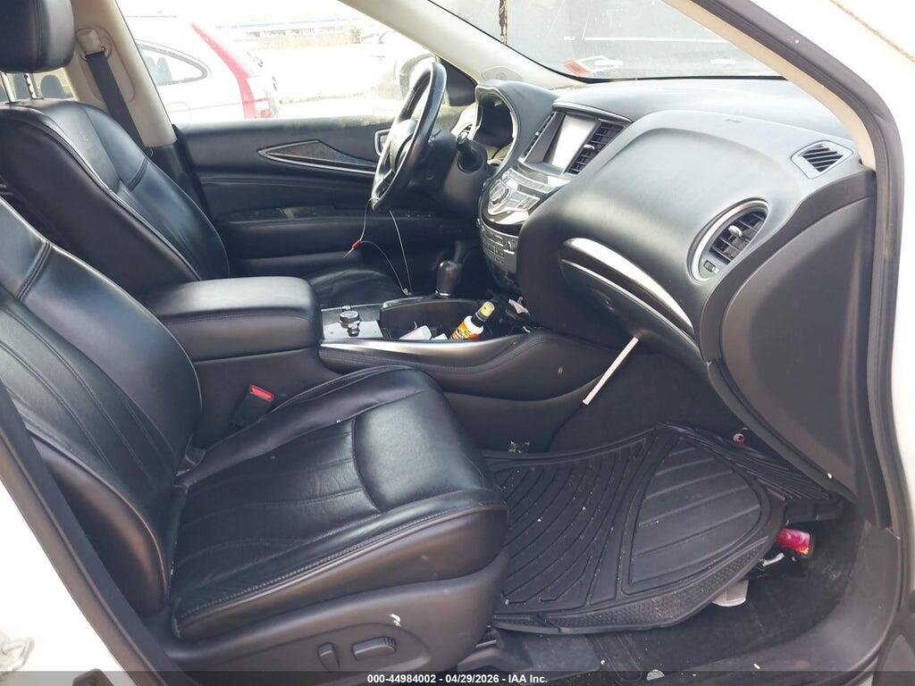 5N1AL0MM2DC328528 2013 INFINITI JX35 photo no. 5