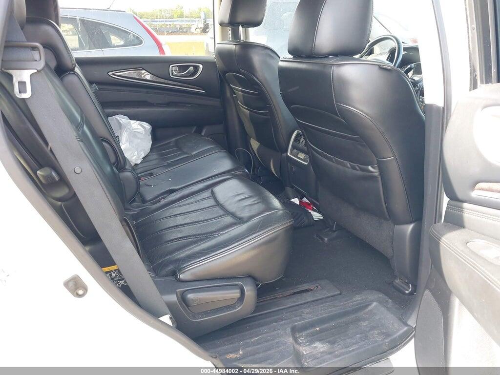 5N1AL0MM2DC328528 2013 INFINITI JX35 photo no. 8