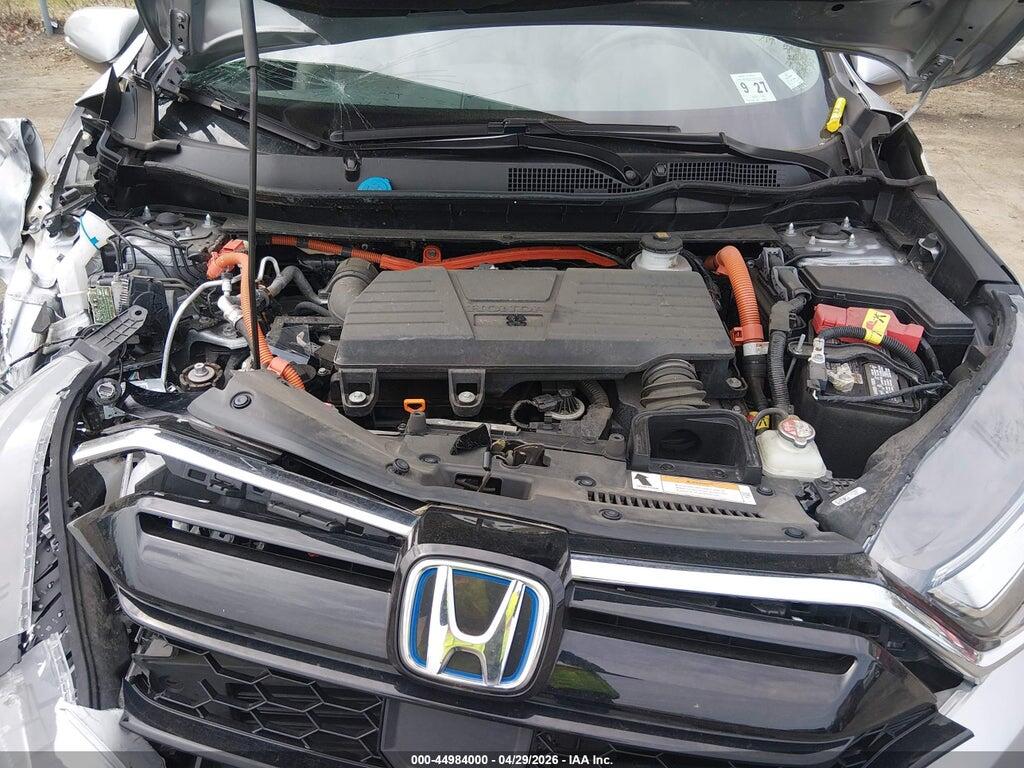 5J6RT6H8XNL052537 2022 HONDA CR-V HYBRID photo no. 10