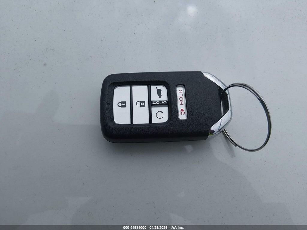 5J6RT6H8XNL052537 2022 HONDA CR-V HYBRID photo no. 11