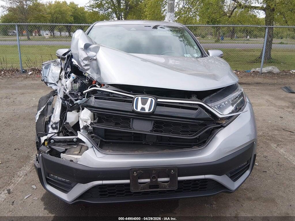 5J6RT6H8XNL052537 2022 HONDA CR-V HYBRID photo no. 12