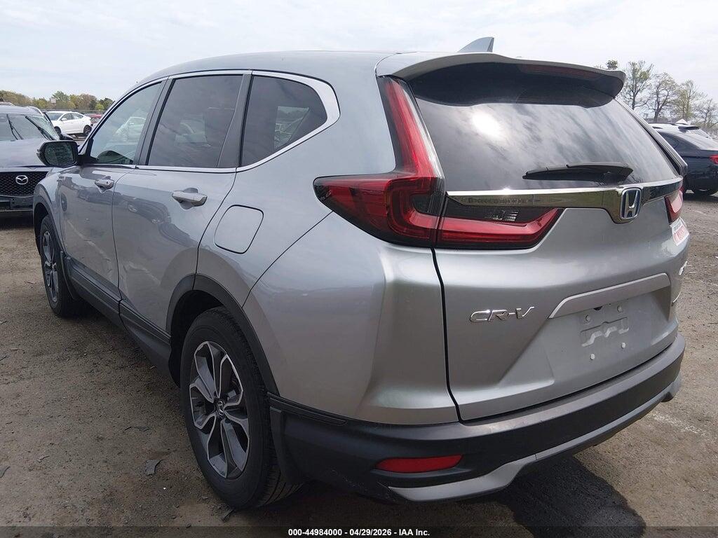 5J6RT6H8XNL052537 2022 HONDA CR-V HYBRID photo no. 3