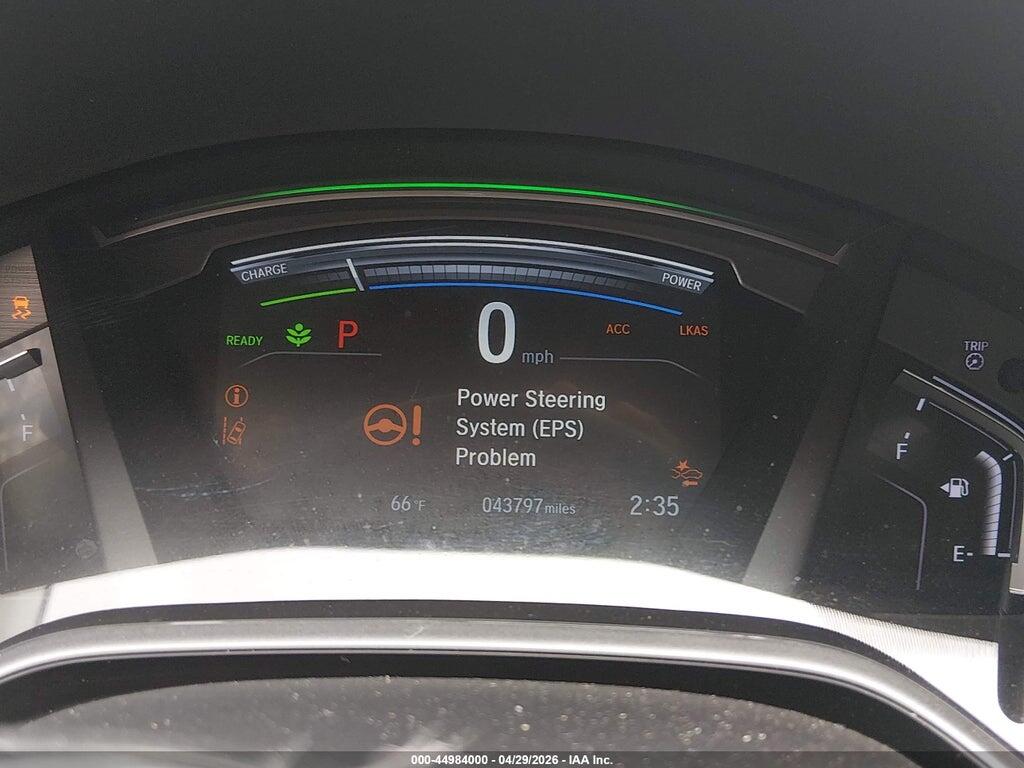 5J6RT6H8XNL052537 2022 HONDA CR-V HYBRID photo no. 7