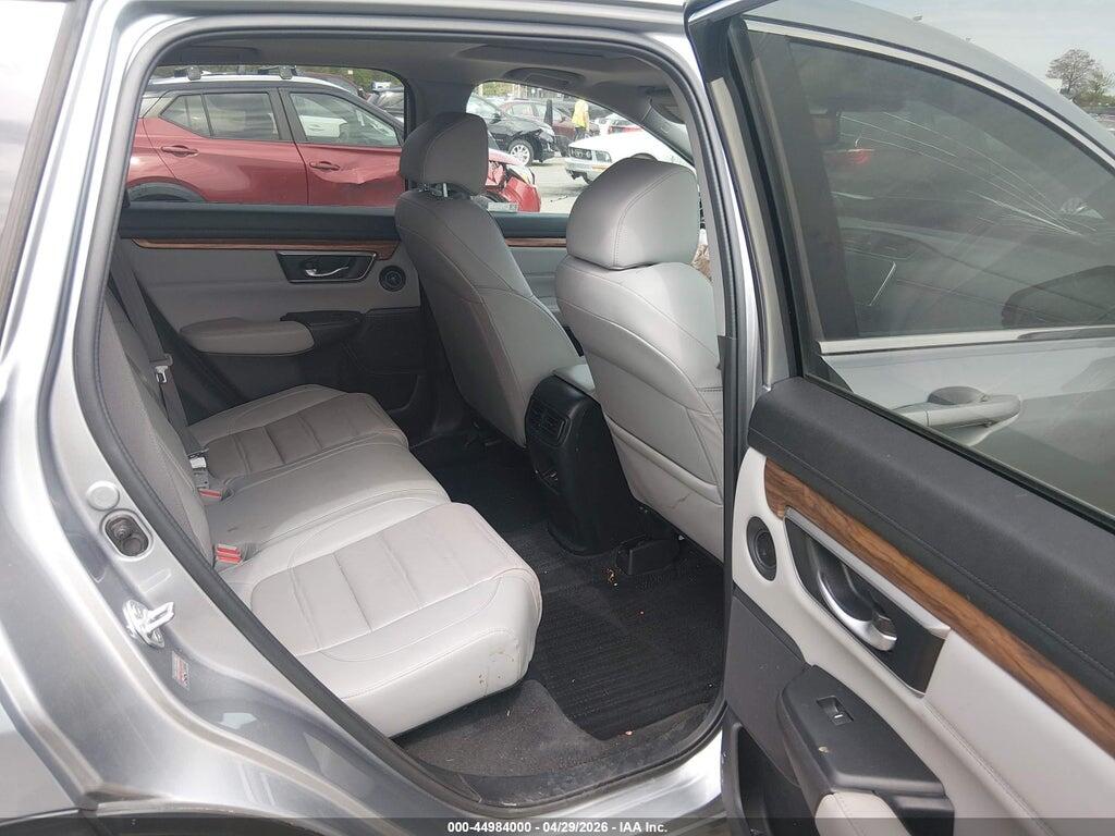 5J6RT6H8XNL052537 2022 HONDA CR-V HYBRID photo no. 8