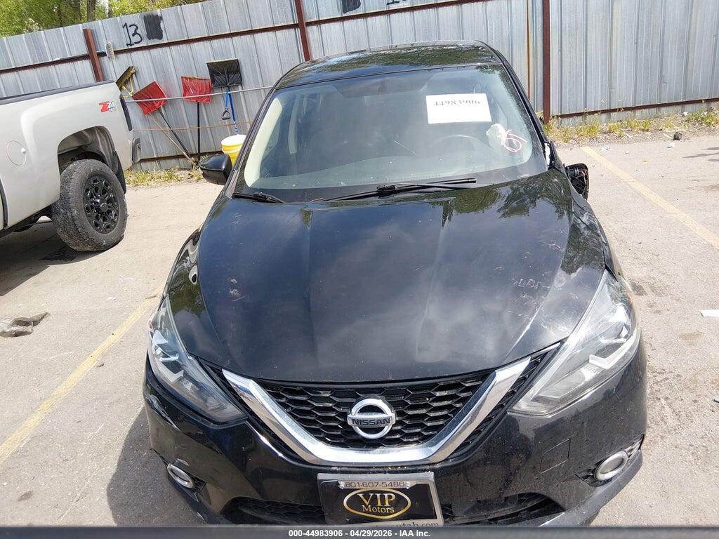 3N1AB7AP0KY323933 2019 NISSAN SENTRA photo no. 11