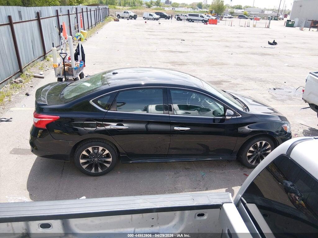 3N1AB7AP0KY323933 2019 NISSAN SENTRA photo no. 12