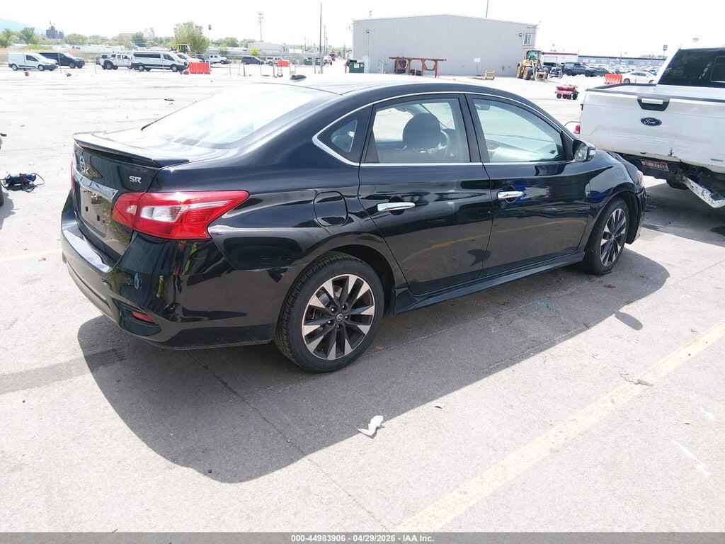 3N1AB7AP0KY323933 2019 NISSAN SENTRA photo no. 4