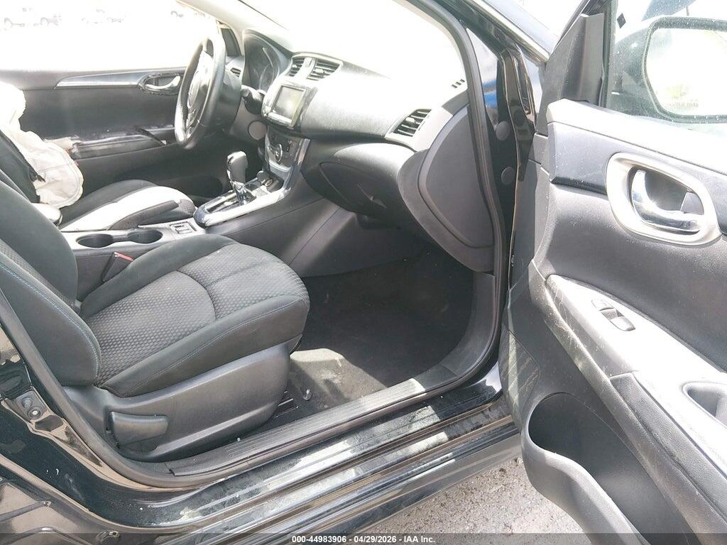 3N1AB7AP0KY323933 2019 NISSAN SENTRA photo no. 5