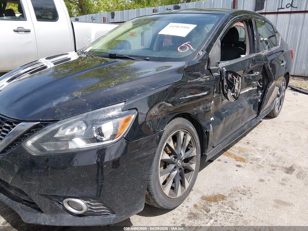 3N1AB7AP0KY323933 2019 NISSAN SENTRA photo no. 6