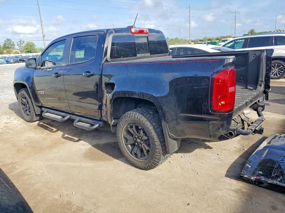 2022 CHEVROLET COLORADO Z71 — Фото 2 из 13