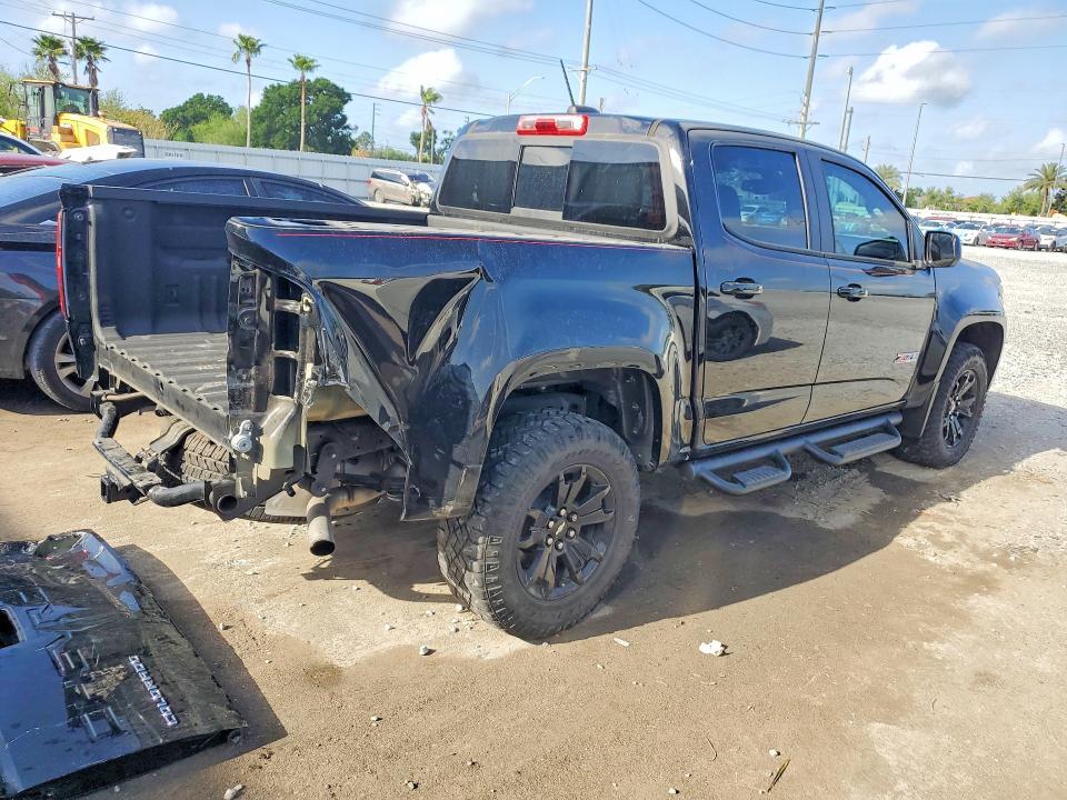 2022 CHEVROLET COLORADO Z71 — Фото 3 из 13