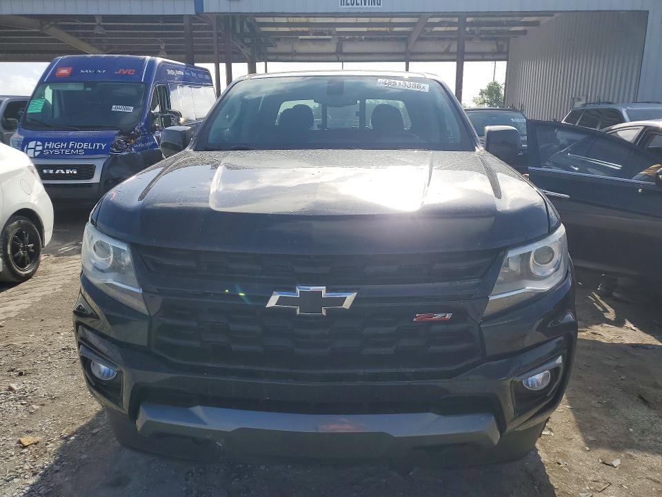 2022 CHEVROLET COLORADO Z71 — Фото 5 из 13