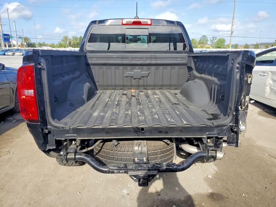 2022 CHEVROLET COLORADO Z71 — Фото 6 из 13