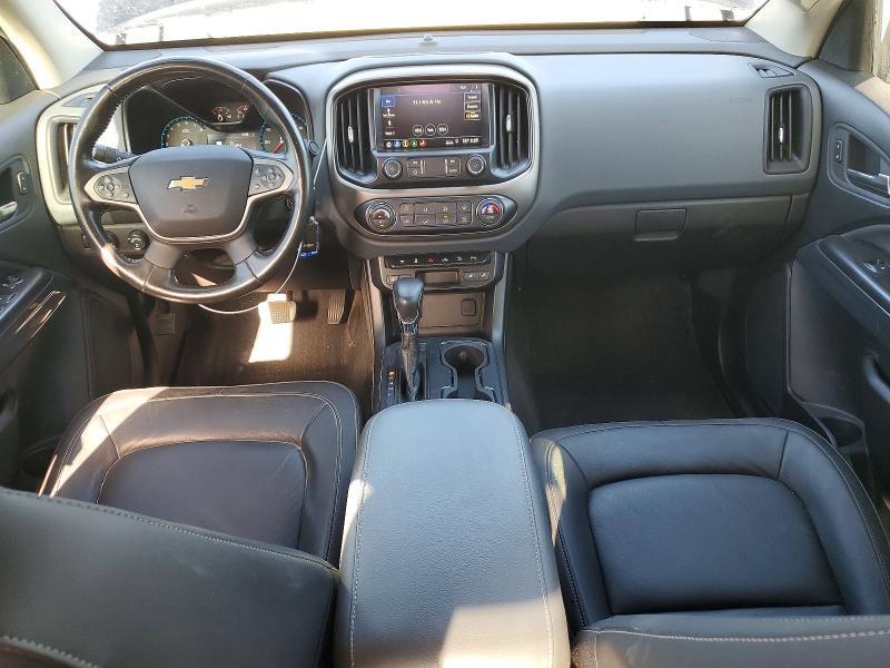 2022 CHEVROLET COLORADO Z71 — Фото 8 из 13