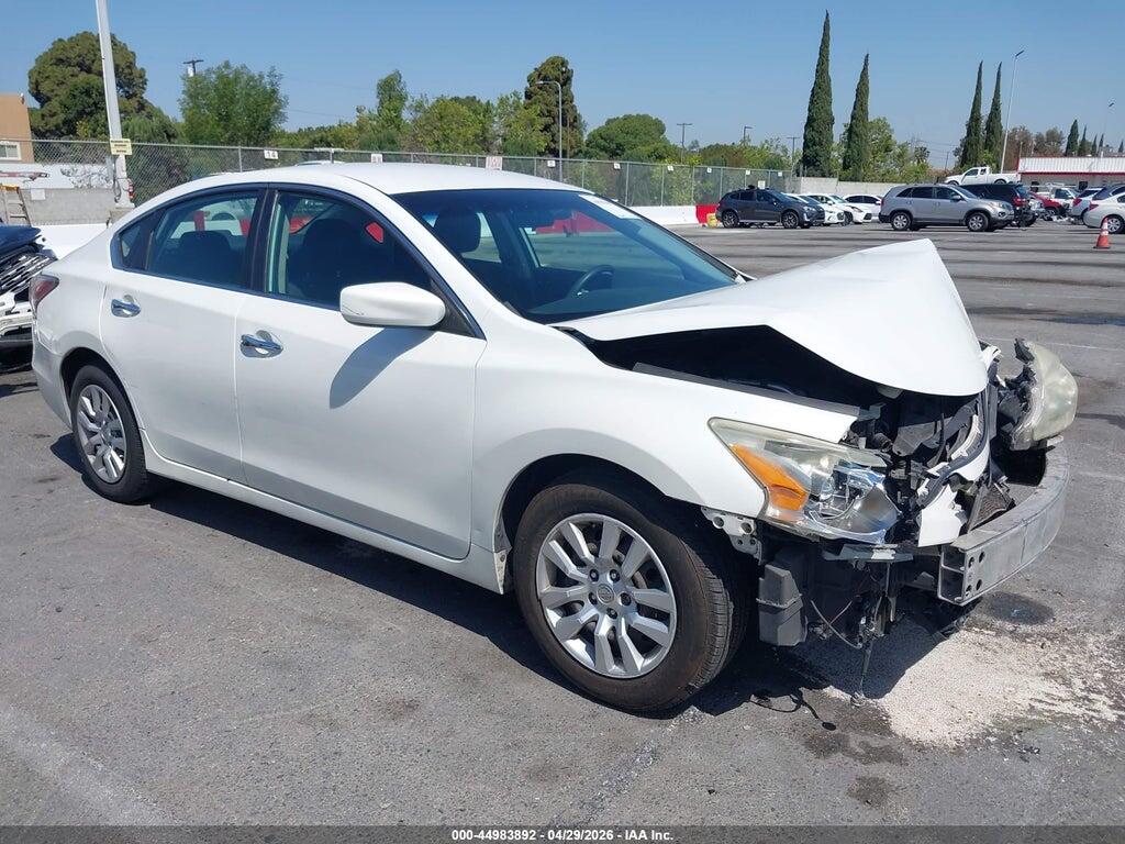 1N4AL3AP0EN331136 2014 NISSAN ALTIMA photo no. 1