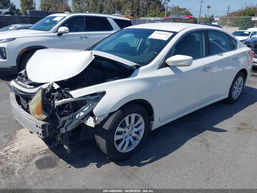 1N4AL3AP0EN331136 2014 NISSAN ALTIMA photo no. 2