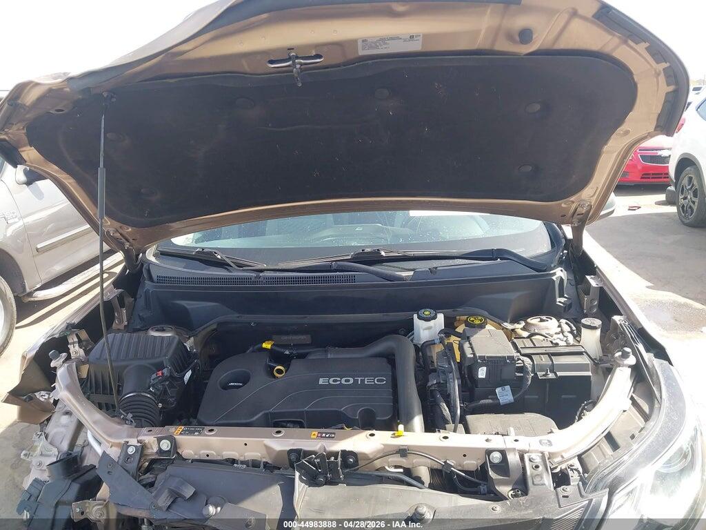 2GNAXSEV6K6259089 2019 CHEVROLET EQUINOX photo no. 10