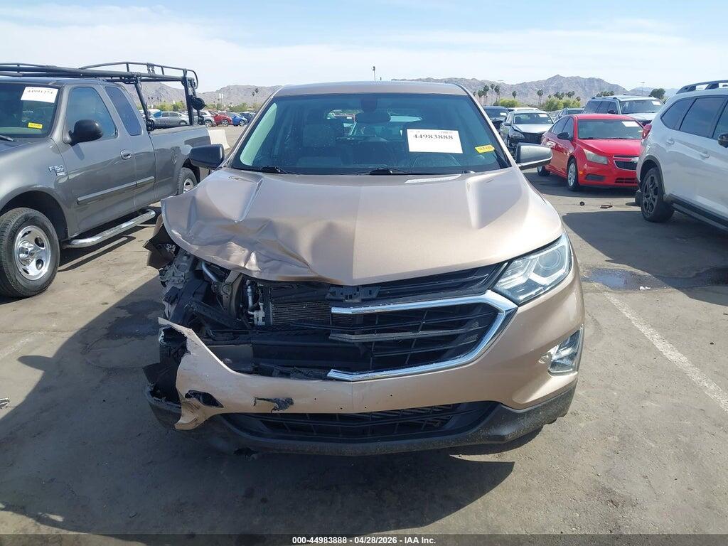 2GNAXSEV6K6259089 2019 CHEVROLET EQUINOX photo no. 12